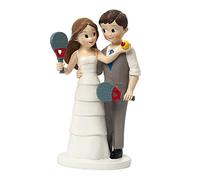 Mopec Cake Figure, Multicoloured, Large