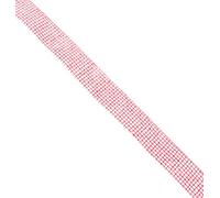 Mopec S411.40.14 Jute Ribbon, 40 mm x 20 m, Red, Textile, Red,