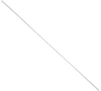 Mopec S462.08 Mouse Tail Lanyard, Lilac, 2.5 mm x 50 m, Silk, One Size