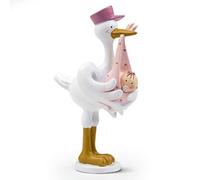 Mopec y503.2 - Loving Cigueña Cake Figure with Pita, Pack of 1 Unit