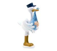 Mopec y503.3 - Loving Cigueña Cake Figure with Pit, Pack of 1 Unit
