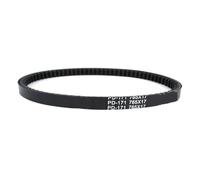 Moped Drive Belt For Suzuki LT80 LT 80 For Quadsport 1987 1988 1989 1990 1991 1992 1993 1994 1995 1996 1997 1998 1999-2006 27601-40B01 Drive Belt