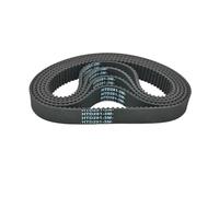Moped Drive Belt HTD 3*M 207mm-270mm Width 5/6/8/9/10/12/15/20mm RubbeToothed Closed Loop Synchronous Pitch 3mm Timing Belt(HTD 3M-243mm,1PC_12MM)