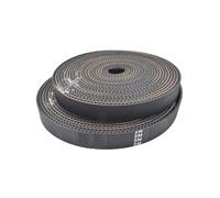 Moped Drive Belt HTD 3*M Open Belt Rubber With Fiberglass Timing Width 6-30mm For Engraving CNC Pulley(15Meter,20mm)