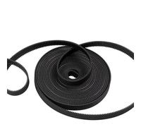 Moped Drive Belt HTD-5M Open Belt 5M Timing Belt 5M-15 20 25 30mm Polyurethane For CO2 Engraving Cutting Machine