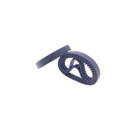 Moped Drive Belt HTD 8M Open Belt PU Material Steel Core Width 12mm To 80mm Length1m To 50m For Industrial Transmission(8M-2128mm,HTD 8M-1PCS_25MM)