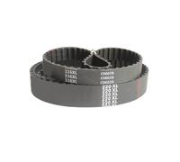 Moped Drive Belt Number 260XL~294XL Width 4/5/6/6.4/7/8/9/10mm XL Timing Belts Rubber Closed Loop Synchronous Belt(276XL-138Teeth,1PC_5MM)