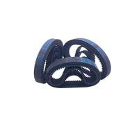 Moped Drive Belt Perimeter 90mm To 255mm HTD 3*M Timing Closed Loop Rubber Width 6 10 15 20mm HTD3M Synchronous Belt(3M-207mm,Belt Width 15mm)