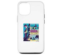 Moped Scooter Bike Scooter Moped Anime Comics Motorcycle Case for iPhone 12/12 Pro