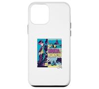 Moped Scooter Bike Scooter Moped Anime Comics Motorcycle Case for iPhone 12 mini