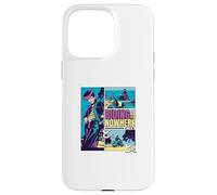 Moped Scooter Bike Scooter Moped Anime Comics Motorcycle Case for iPhone 15 Pro Max