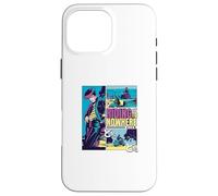 Moped Scooter Bike Scooter Moped Anime Comics Motorcycle Case for iPhone 16 Pro Max