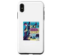Moped Scooter Bike Scooter Moped Anime Comics Motorcycle Case for iPhone XS Max
