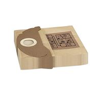 MoPei 10 Pack Paper Filter Bag for Karcher WD2 Wet Dry Vacuum Cleaner, Replacing Part#6.904-322