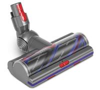 MoPei High Torque Drive Clean Head for Dyson V11 V15 V10 V8 Vacuum Cleaner, Anti-Tangle Brush, Adjustable Suction, Ideal for Cleaning Carpets and Hard Floors