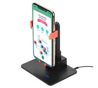 MoPei New Version Adjustable Phone Swing Device for Hatching Eggs in Pokemon Go and Steps Challenge, Compatible with iOS and Android