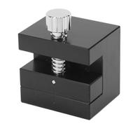 MOPFOL Watch Band Holding Vise 3.8x3.2cm - Adjustable Watch Strap Holder Tool for Watch Repair with ABS Jaw