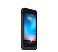 mophie 1840 mAh Juice Pack Reserve Battery Cover Case for iPhone 6/6S - Black