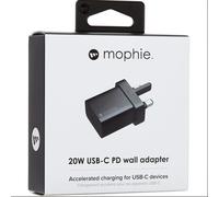 Mophie 20W Mains Adapter with USB-C Port