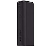 mophie 2600 mAh V2 Power Boost Mini Power Bank - White