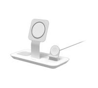 Mophie 3-in-1 Wireless Charging Stand for iPhone 12, Apple Watch and A