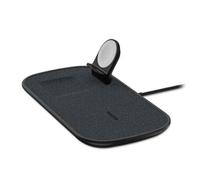 Mophie 3-in-1 Qi Wireless Charging Pad Brand New - Black