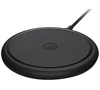mophie 4118_WRLS-CHGPAD-AC-BLK-UK for Apple iPhone 8/8 Plus/X/XS/XS Max and XR Wireless Charging Base Black (UK Version)