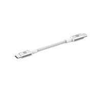 mophie Charge and Sync Cable-USB-C to USB-C (3.1) 1.5M - White