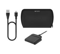 Mophie Charge Stream Mini Wireless Qi Charging Pad Universal inc Trave