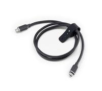 Mophie Charge Stream USB-4 USB-C to USB-C Cable - 2ft (0.8m) - Heavy-Duty Braided, Enduraflex Silicone, 240W Power Delivery, Fast Charge & Data Transfer, with Durable Cable Strap