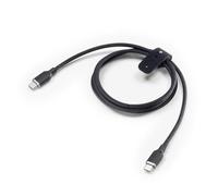 mophie Charge Stream USB-C to USB-C 2m/6ft Cable - 60W Power Delivery, Enduraflex Silicone, Ultra-Durable Braided Design for Everyday Use