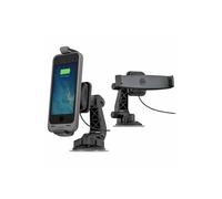 Mophie Charging 'Car Dock' for Juice Pack iPhone 5/5s in Black Mophie Black
