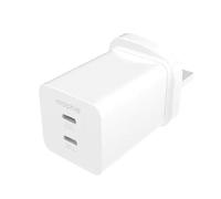 mophie essentials 409911855 mobile device charger Universal White AC Indoor