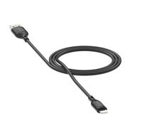 mophie essentials charging cables | 1M Black
