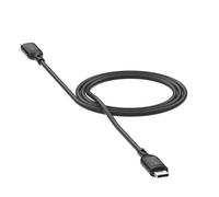 mophie essentials charging cables | 1M USB cable USB 2.0 USB C Black