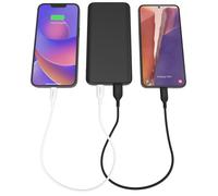 mophie essentials powerstation 10K 10000 mAh Black