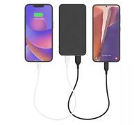 mophie essentials powerstation 5K 5000 mAh Black