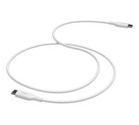 mophie essentials USB-C to USB-C | charging cable 3M, White