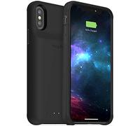 Mophie Juice Pack Wireless Battery Case for Apple iPhone XS X Black