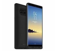 Mophie Juice Pack Slim Wireless Charging Battery Case Black For Samsung Note8