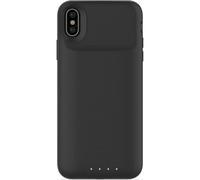Mophie juice pack wireless - Qi Wireless Charging - Protective Battery Case Made for Apple iPhone X - Black