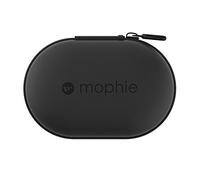 Mophie Power Capsule 1,400mAh Power Boost Carry Case for Headphones & Wearables - Black - 3512_PWR-CAPSULE-1.4K-BLK