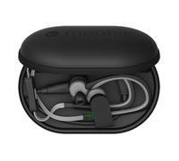 Mophie Power Capsule 1,400mAh Power Boost Carry Case for Headphones & Wearables - Black - 3512_PWR-CAPSULE-1.4K-BLK