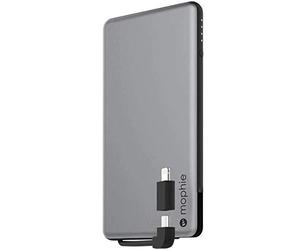mophie Powerstation Plus Mini - Space Grey