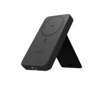 mophie Snap+ 10000 mAh Wireless Powerstation Stand - Black