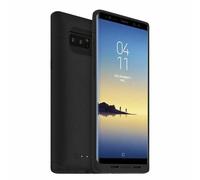 Mophie Juice Pack Slim Wireless Charging Battery Case Black For Samsung Note8