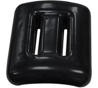 MOPHOEXII Dive Weights for Scuba Diving Weight Belt(1lb-4.4lb / 0.5kg-2kg),Vinyl Scuba Weights, Coated Dive Weights,Coated Lead Diving Weights, Dive Belt Weights for Freediving, Spearfishing Black