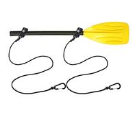 MOPHOEXII Kayak Paddle Leash，Paddle Leash Kayaking Lightweight Coiled Kayak Rod Leashes，Paddle Strap for SUP Kayaking Canoing Fishing Boating