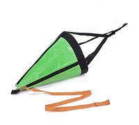 MOPHOEXII Sea Anchor Drift Sock,20”/28”/36”/44” /52” Trolling Parachute Drift Anchor with Dump Line for Marine Boat/Yacht/Jet Ski/Inflatable/Power Boat/Sail Boat