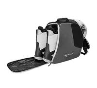 MOPHOEXII Ski Boot Bag,Snowboard Boots Bag for Adult and Youth-Waterproof Travel for Ski Helmets, Goggles, Gloves, Ski Apparel & Boot Storage